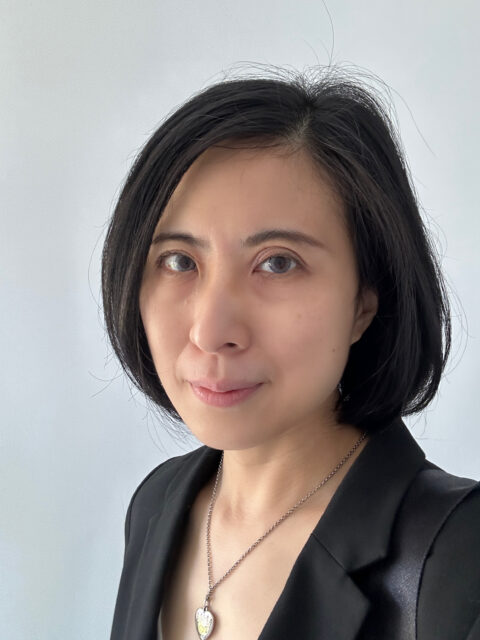 張晴文 Chang Ching-Wen