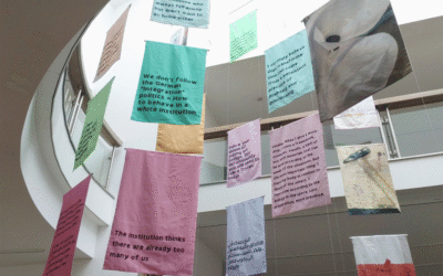 Malaise of Commons: on the Quality of the Relationships in Documenta Fifteen ( By Hsiang-Pin Wu)