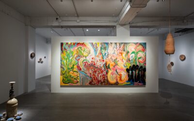 私釀疊加態：談陳慶銘「沿途・不知道」（撰文／陳晞）